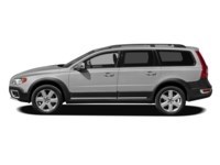 2009 Volvo XC70 T6 A SR Exterior Shot 12