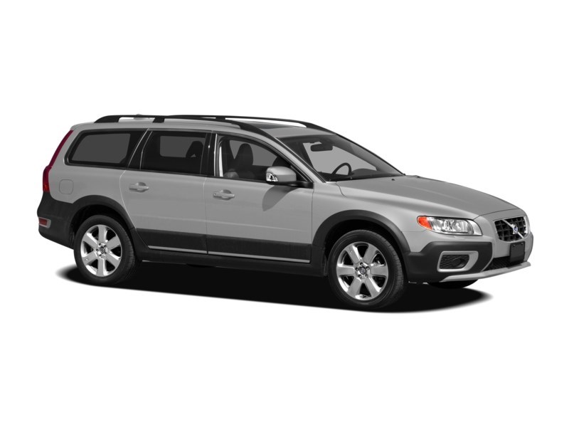 2009 Volvo XC70 T6 A SR Exterior Shot 17
