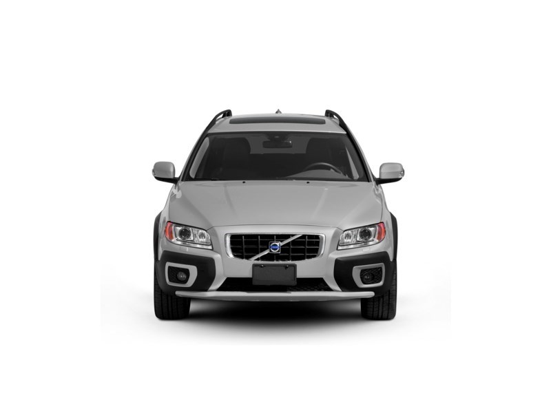 2009 Volvo XC70 T6 A SR Exterior Shot 18