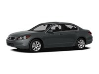 2010 Honda Accord 4dr V6 Auto EX-L Exterior Shot 1