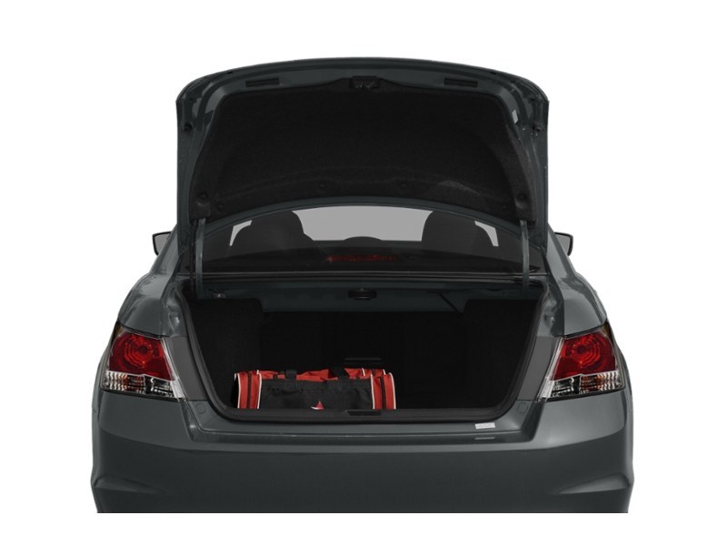 2010 Honda Accord 4dr V6 Auto EX-L Exterior Shot 4