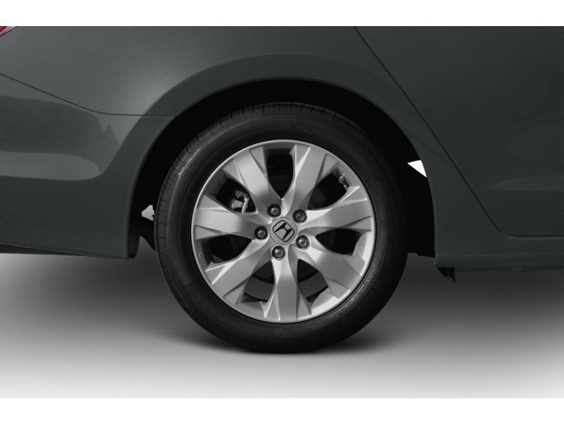 2010 Honda Accord 4dr V6 Auto EX-L Exterior Shot 5