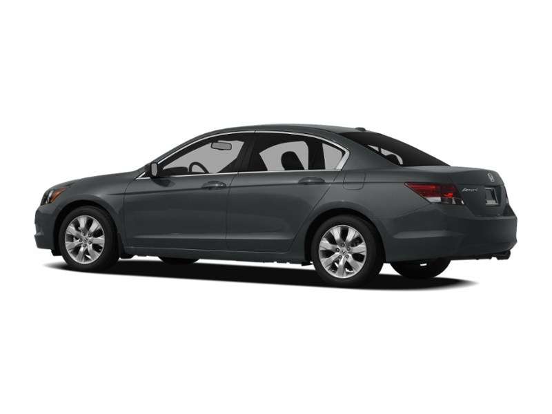 2010 Honda Accord 4dr V6 Auto EX-L Exterior Shot 10