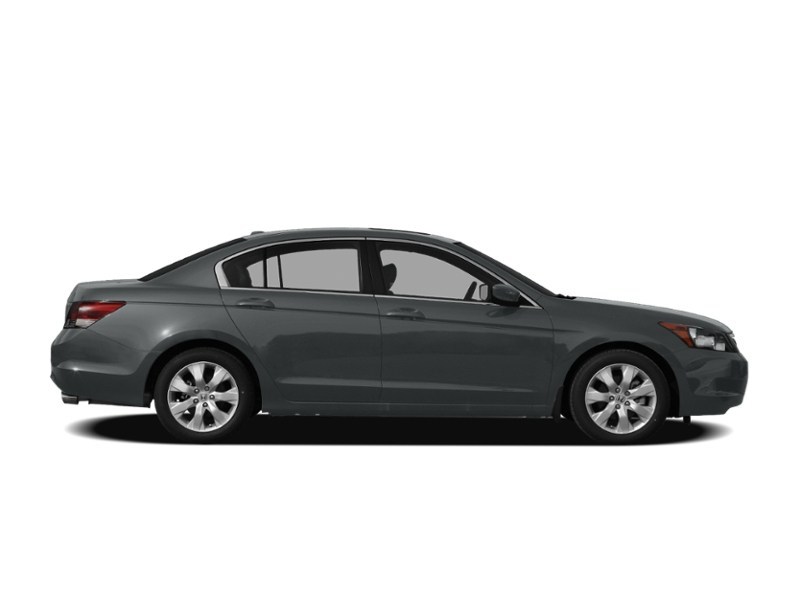 2010 Honda Accord 4dr V6 Auto EX-L Exterior Shot 11
