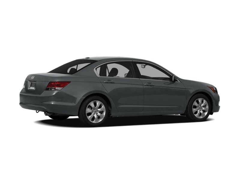 2010 Honda Accord 4dr V6 Auto EX-L Exterior Shot 15