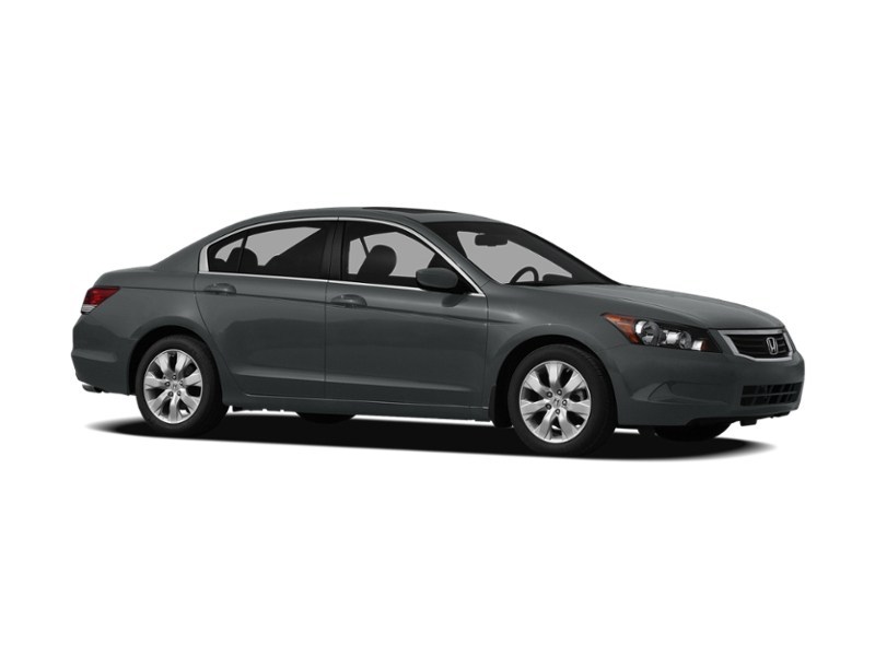 2010 Honda Accord 4dr V6 Auto EX-L Exterior Shot 17