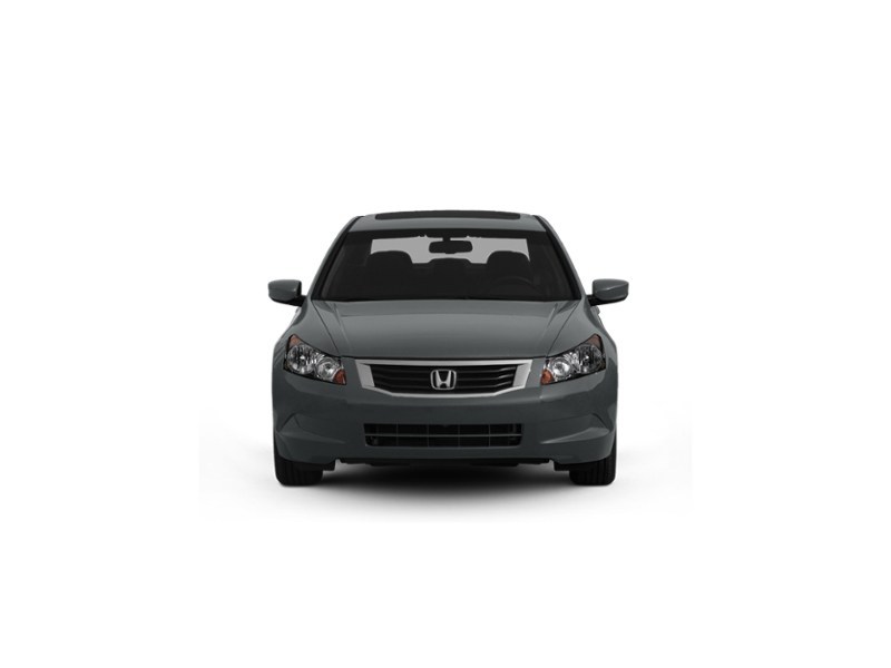 2010 Honda Accord 4dr V6 Auto EX-L Exterior Shot 18