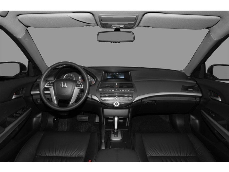 2010 Honda Accord 4dr V6 Auto EX-L Interior Shot 7