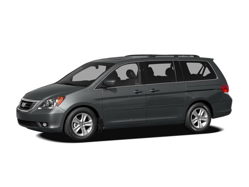 2010 Honda Odyssey 4dr Wgn EX-L Exterior Shot 1