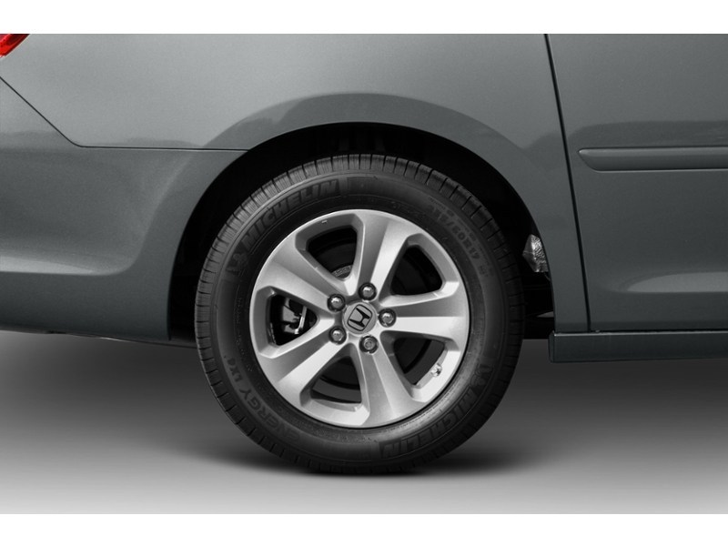 2010 Honda Odyssey 4dr Wgn EX-L Exterior Shot 5