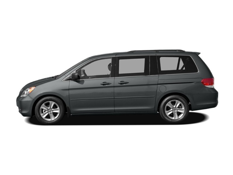 2010 Honda Odyssey 4dr Wgn EX-L Exterior Shot 12