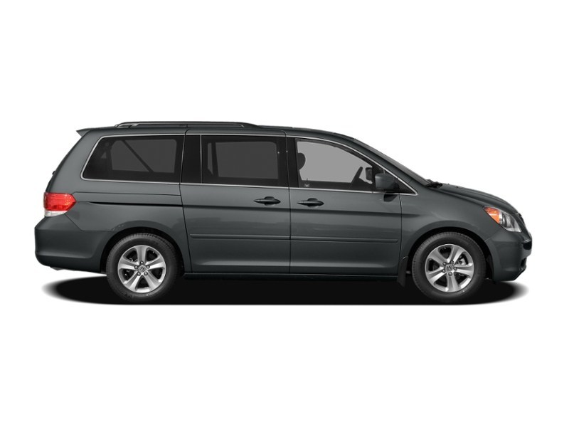 2010 Honda Odyssey 4dr Wgn EX-L Exterior Shot 16