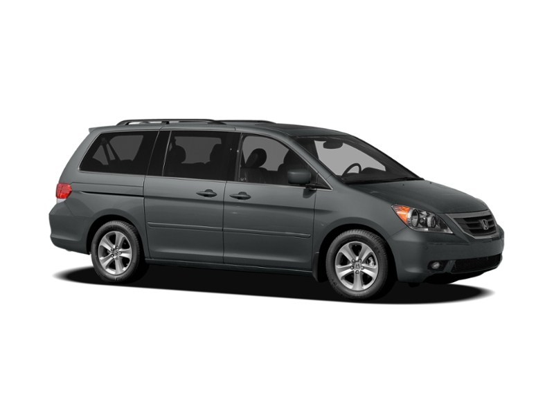 2010 Honda Odyssey 4dr Wgn EX-L Exterior Shot 17