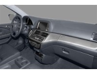 2010 Honda Odyssey 4dr Wgn EX-L Interior Shot 1
