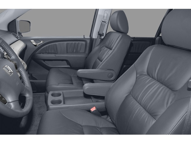 2010 Honda Odyssey 4dr Wgn EX-L Interior Shot 5