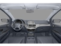 2010 Honda Odyssey 4dr Wgn EX-L Interior Shot 7