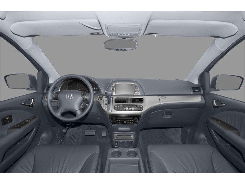 2010 Honda Odyssey 4dr Wgn EX-L Interior Shot 7