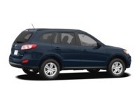 2010 Hyundai Santa Fe AWD 4dr V6 Auto GL Exterior Shot 2