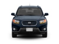 2010 Hyundai Santa Fe AWD 4dr V6 Auto GL Exterior Shot 6