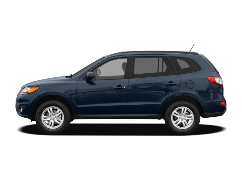 2010 Hyundai Santa Fe AWD 4dr V6 Auto GL Exterior Shot 7