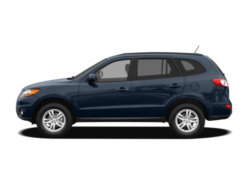 2010 Hyundai Santa Fe FWD 4dr I4 Auto GL Exterior Shot 7