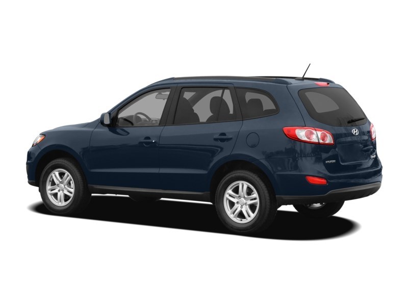 2010 Hyundai Santa Fe AWD 4dr V6 Auto GL Exterior Shot 10