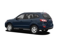 2010 Hyundai Santa Fe AWD 4dr V6 Auto GL Exterior Shot 13