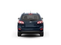 2010 Hyundai Santa Fe FWD 4dr I4 Auto GL Exterior Shot 14