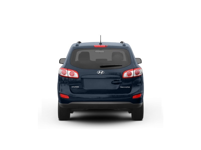 2010 Hyundai Santa Fe AWD 4dr V6 Auto GL Exterior Shot 14