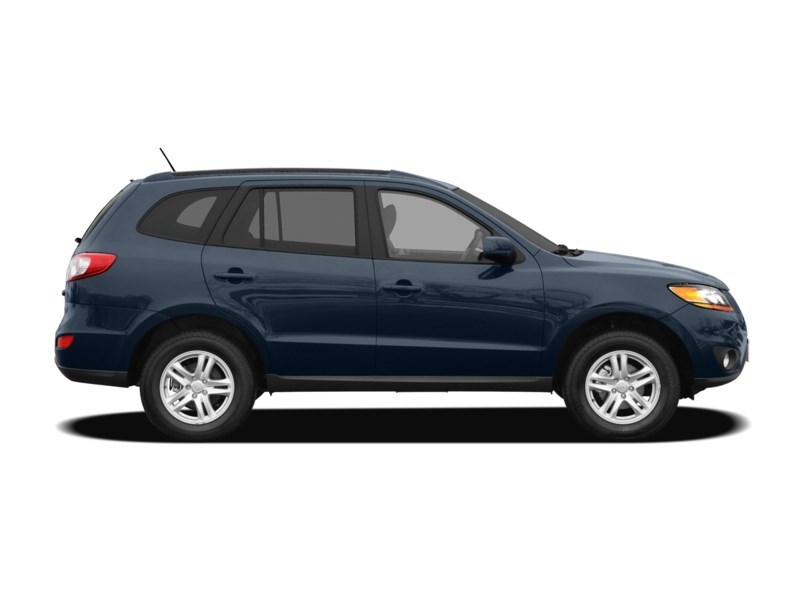 2010 Hyundai Santa Fe AWD 4dr V6 Auto GL Exterior Shot 16