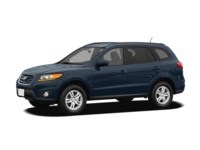 2010 Hyundai Santa Fe AWD 4dr V6 Auto GL Exterior Shot 19