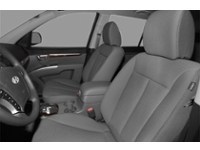 2010 Hyundai Santa Fe FWD 4dr I4 Auto GL Interior Shot 5