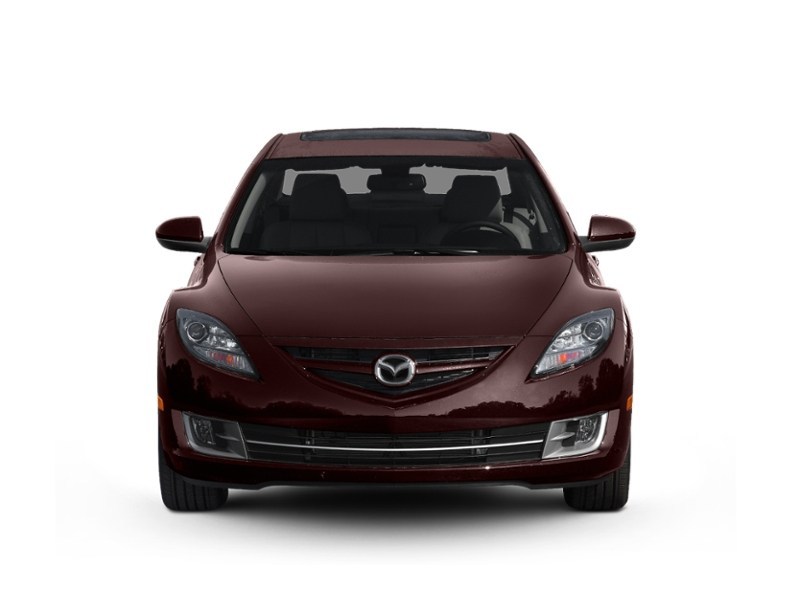 2010 Mazda Mazda6 4dr Sdn I4 Auto GT Exterior Shot 6