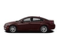 2010 Mazda Mazda6 4dr Sdn I4 Auto GT Exterior Shot 7