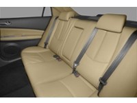 2010 Mazda Mazda6 4dr Sdn I4 Auto GT Interior Shot 6