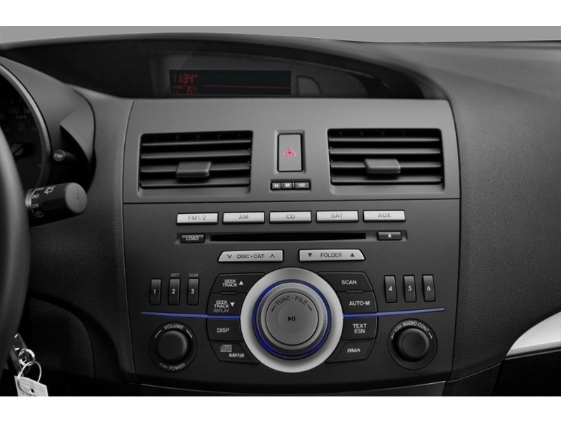 2010 Mazda Mazda3 4dr Sdn Auto GS Interior Shot 2