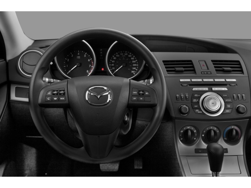 2010 Mazda Mazda3 4dr Sdn Auto GS Interior Shot 3