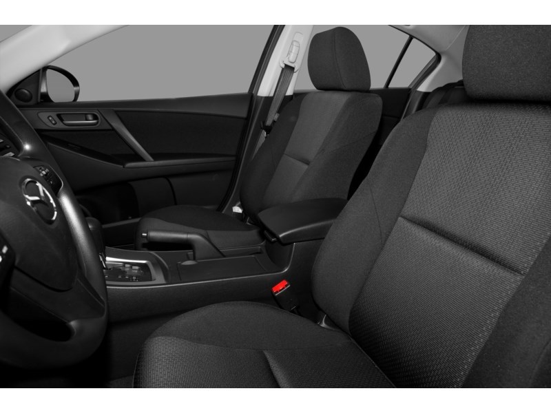 2010 Mazda Mazda3 4dr Sdn Auto GS Interior Shot 5