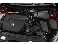2010 Mazda Mazda3 Sport 4dr HB Sport Auto GX Exterior Shot 3