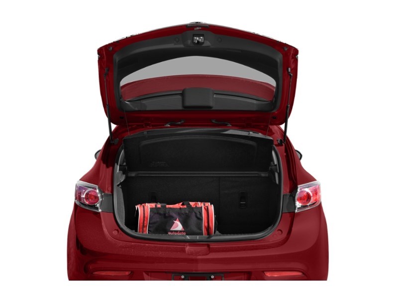 2010 Mazda Mazda3 Sport 4dr HB Sport Auto GX Exterior Shot 4
