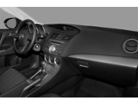 2010 Mazda Mazda3 Sport 4dr HB Sport Auto GX Interior Shot 1