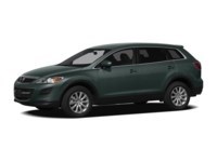 2010 Mazda CX-9 GT Exterior Shot 1