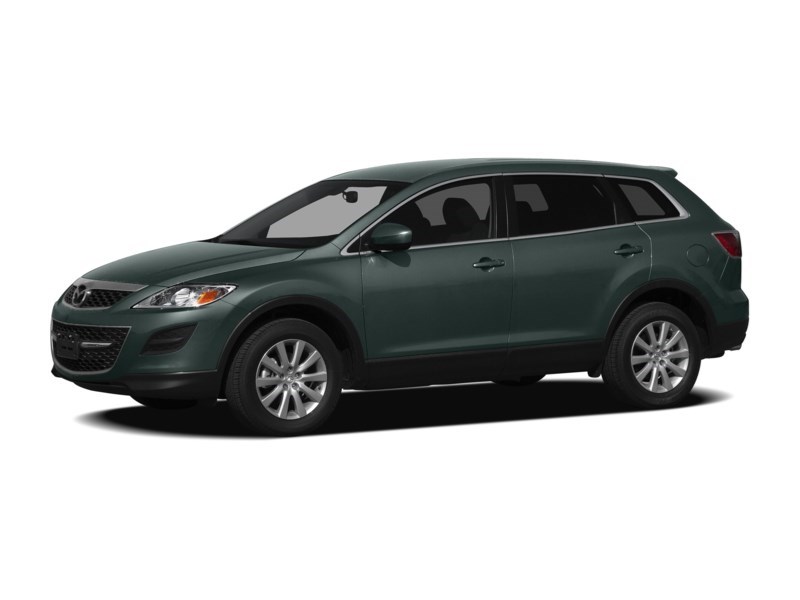 2010 Mazda CX-9 GT Exterior Shot 1