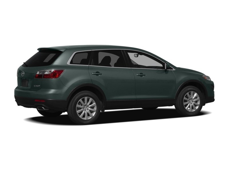2010 Mazda CX-9 GT Exterior Shot 2