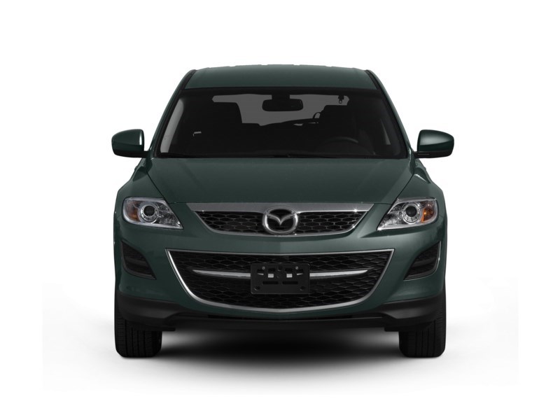 2010 Mazda CX-9 GT Exterior Shot 6