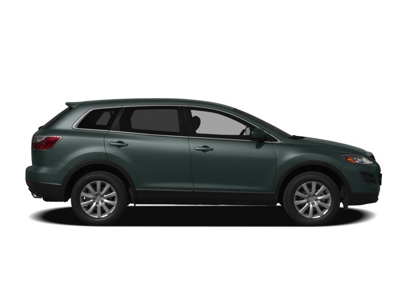 2010 Mazda CX-9 GT Exterior Shot 11