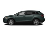 2010 Mazda CX-9 GT Exterior Shot 12