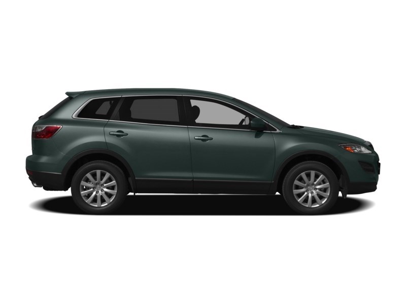 2010 Mazda CX-9 GT Exterior Shot 16
