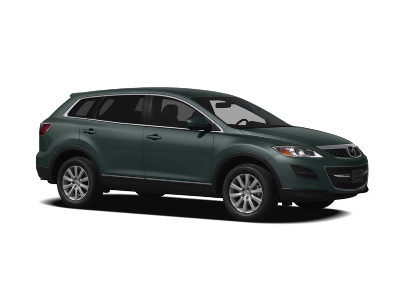 2010 Mazda CX-9 GT Exterior Shot 17