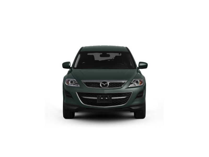 2010 Mazda CX-9 GT Exterior Shot 18